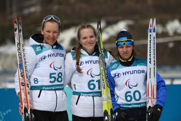 Золото, три серебра и бронза: новые победы россиянок на Паралимпиаде | Русская весна