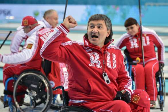 ВАЖНО: Паралимпийский комитет России подал апелляцию на решение Спортивного арбитражного суда | Русская весна