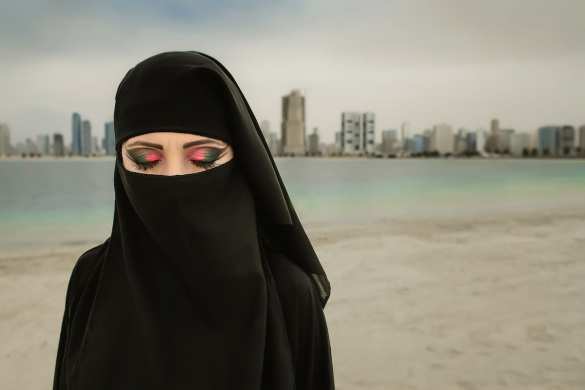 Паранджа мешает евроинтеграции, — Меркель | Русская весна