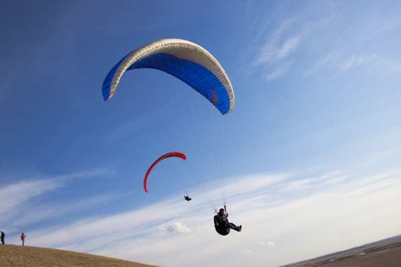 В Македонии во время соревнований погибли украинский и британский парапланеристы (ФОТО) | Русская весна