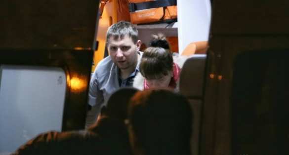 Взрыв автомобиля Парасюка: подробности (ФОТО, ВИДЕО)  | Русская весна