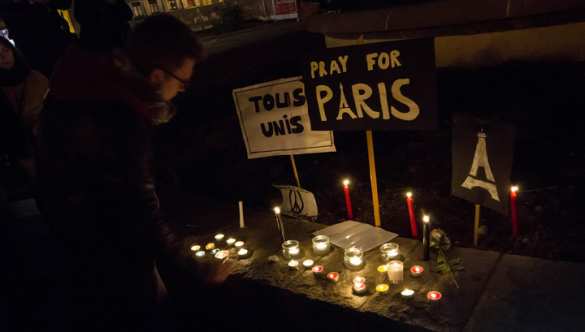 Бойня в Париже: один из террористов был хорошо известен спецслужбам | Русская весна