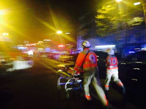 «Сначала мы думали, что это часть шоу», — выжившие в терактах рассказали о том, что им пришлось пережить | Русская весна