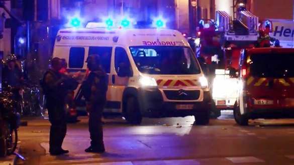 Теракты в Париже готовили не менее года, — эксперт | Русская весна