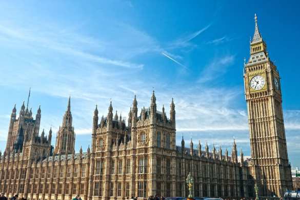 Их нравы: британские парламентарии пытаются попасть на порносайты 160 раз в день | Русская весна