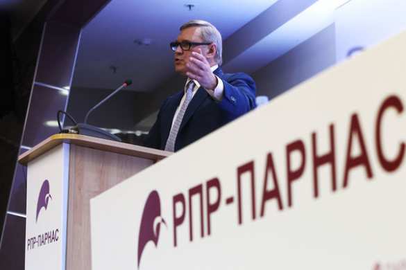 Лидер молодёжного «Парнаса» попался на краже | Русская весна