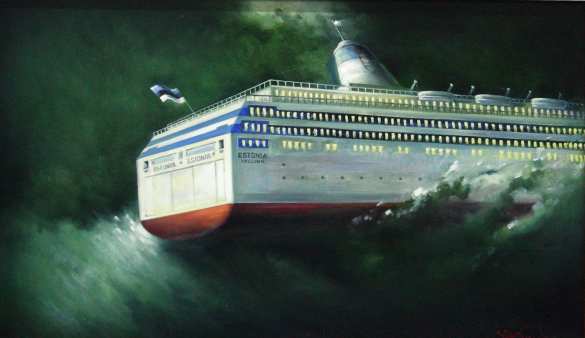 Гибель парома «Эстония»: об одной из крупнейших морских катастроф со времен «Титаника» (ФОТО) | Русская весна