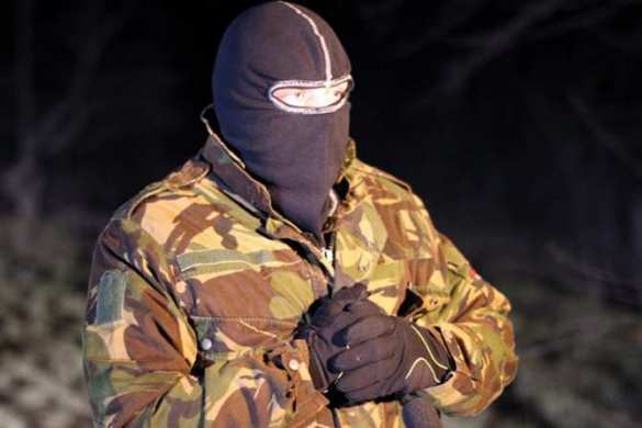 В Кировограде СБУ включает «режим страха и усиленной безопасности» | Русская весна