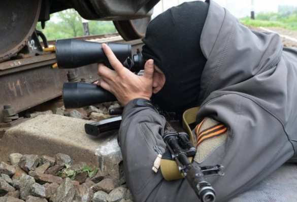 Как герои–подпольщики ведут борьбу на оккупированных территориях Донбасса | Русская весна