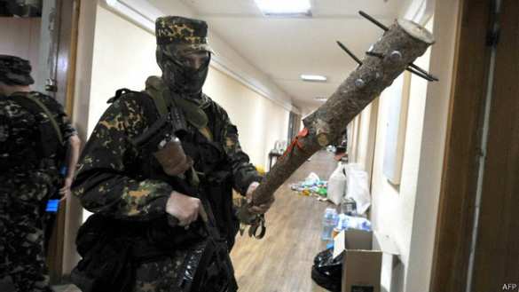 Партизаны Новороссии предупреждают жителей о карательных зачистках в районе Славянска и Краматорска | Русская весна