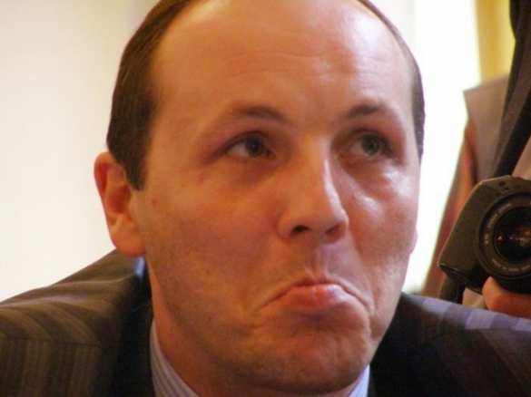 На Украине спикера Рады назвали «сепаратистом» после скандального заявления о жителях Донбасса (ВИДЕО) | Русская весна