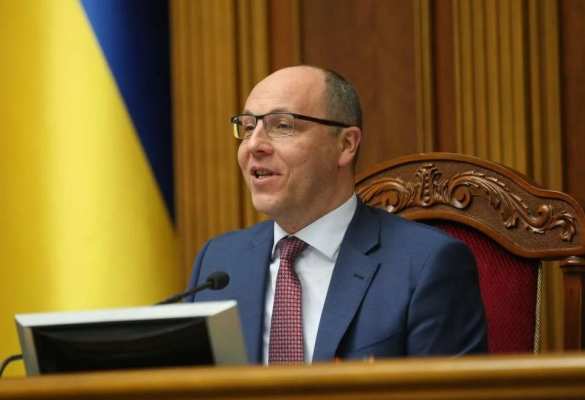 Парубий — один из организаторов убийств на Майдане снайперами и автор русофобского языкового закона (ФОТО, ВИДЕО) | Русская весна