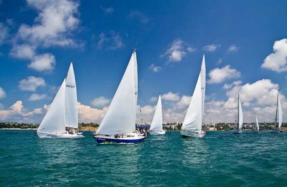 100 млн долларов на парусные школы и марины: в Крыму будут развивать яхтенный туризм | Русская весна