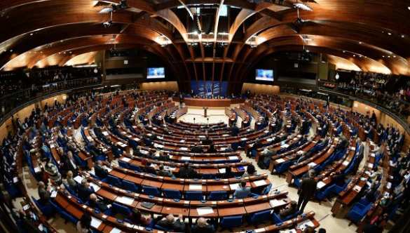 Украинский депутат солгал, сообщив о наказаниях за посещение Крыма и Донбасса со стороны ПАСЕ (ФОТО) | Русская весна