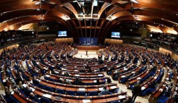 Месть Украине: ПАСЕ лишила украинцев мест в комитетах | Русская весна