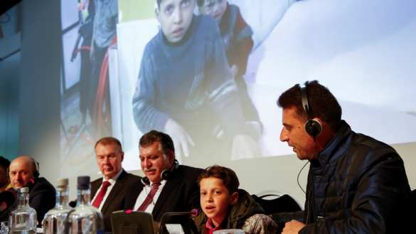 Российские дипломаты обвинили постпреда Британии при ОЗХО в лицемерии | Русская весна