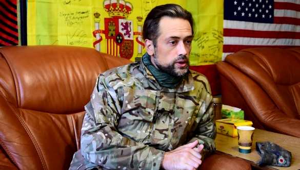 В СБУ ответили на истерику актёра Пашинина, убивавшего жителей Донбасса | Русская весна