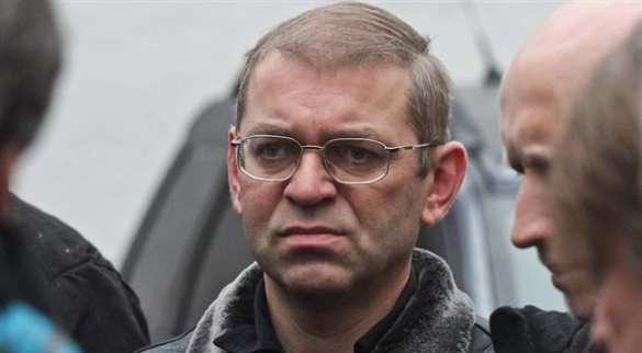 От войны с Россией нас удержали США и Европа, — Пашинский | Русская весна