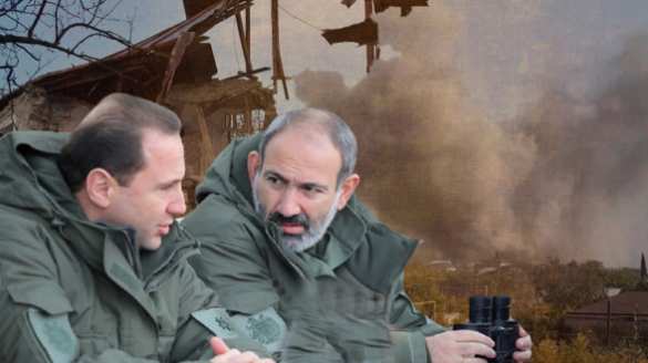 Министр обороны Армении отправлен в отставку | Русская весна