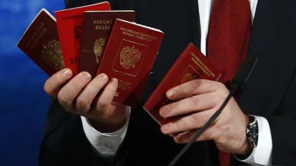 Россия «присвоила» Крым еще до референдума — невероятная история от литовского МИДа и польского ТВ | Русская весна