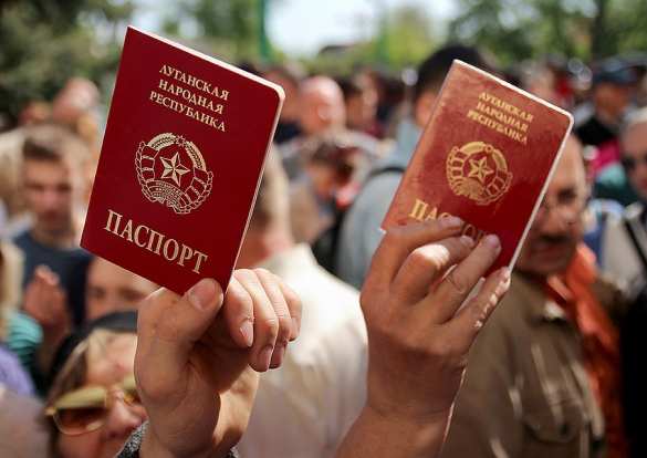 Приём граждан по электронной очереди идёт активными темпами в ЛНР, — МВД Республики (ВИДЕО) | Русская весна