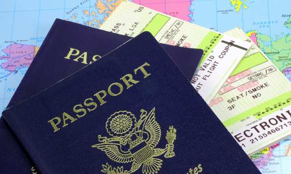 Посольство США призывает американцев к осторожности во время поездок на Украину | Русская весна