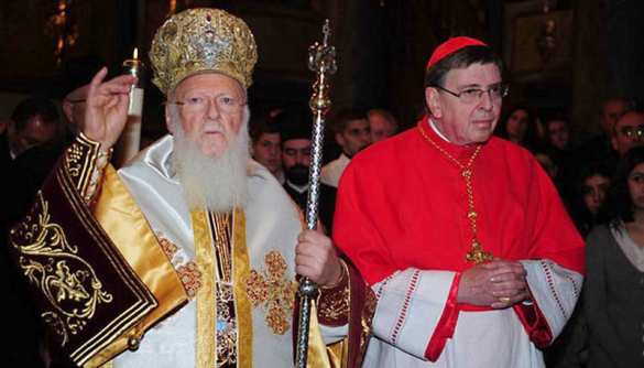 Православні повинні об’єднатися з католиками та уніатами!.. Але є одне Але | Русская весна