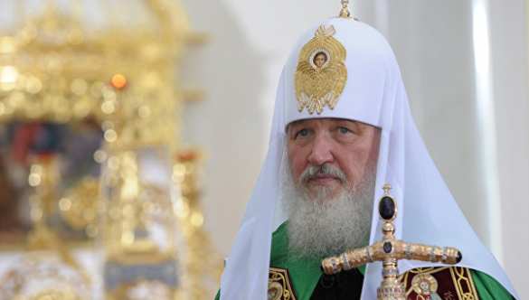 Предстоятель РПЦ впервые в истории прибыл в Антарктиду | Русская весна