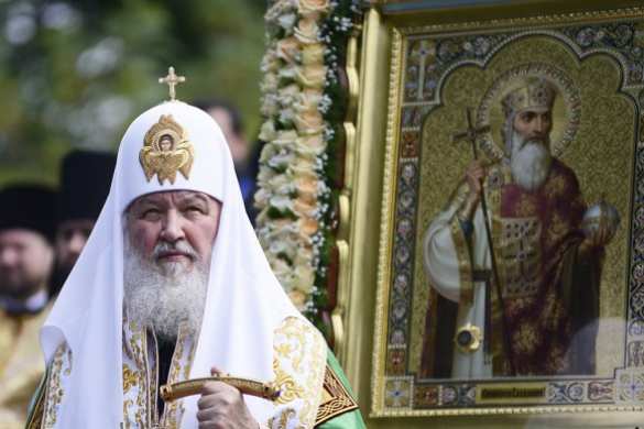 Патриарх Кирилл призвал к прекращению междоусобной брани на просторах исторической Руси | Русская весна