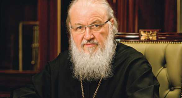 Патриарх Кирилл рассказал о распространении язычества среди спецназовцев и спортсменов | Русская весна