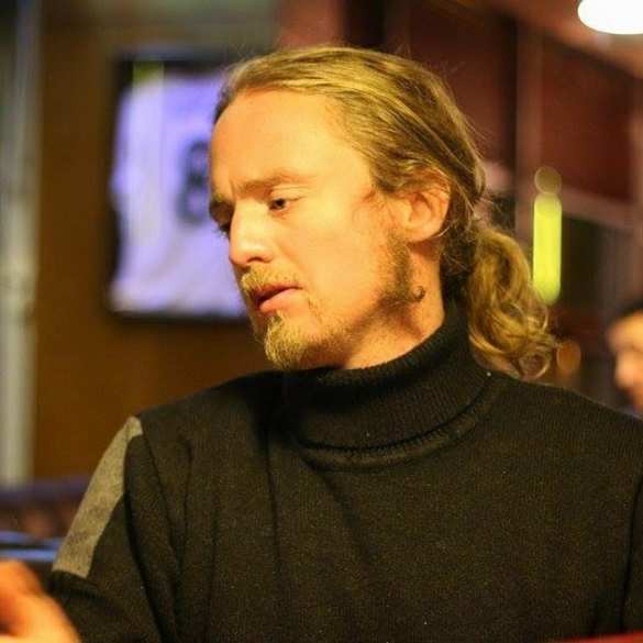 Американский военкор принял Православие и венчался в ДНР (ФОТО, ВИДЕО) | Русская весна