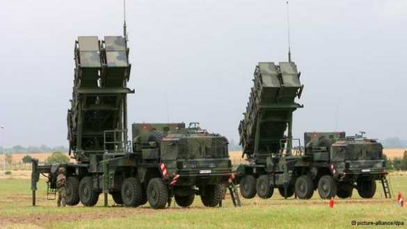 Турция заявила о полном выводе американских систем Patriot из страны | Русская весна