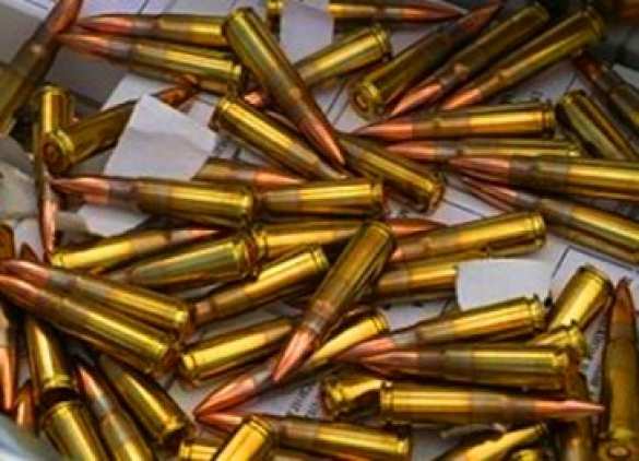 Полиция ДНР изъяла крупную партию боеприпасов (видео) | Русская весна