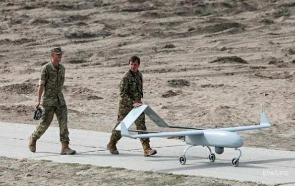 ОБСЕ: ВСУ обстреляли наш беспилотник | Русская весна