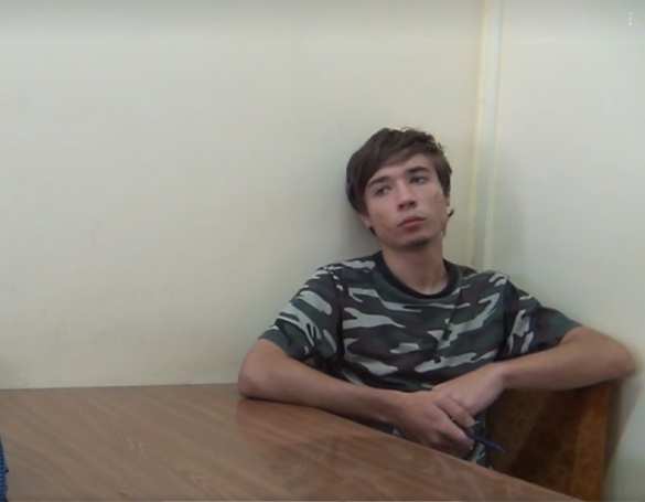 Ядовитый «Гриб» украинского производства — неонацист готовил теракт во время проведения школьной линейки в Сочи (ФОТО) | Русская весна