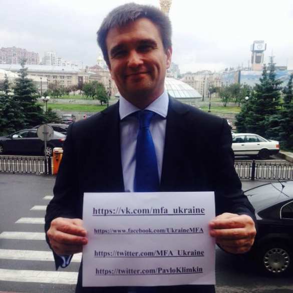 Климкин: Весь мир должен думать, что он может сделать для Украины (ВИДЕО) | Русская весна