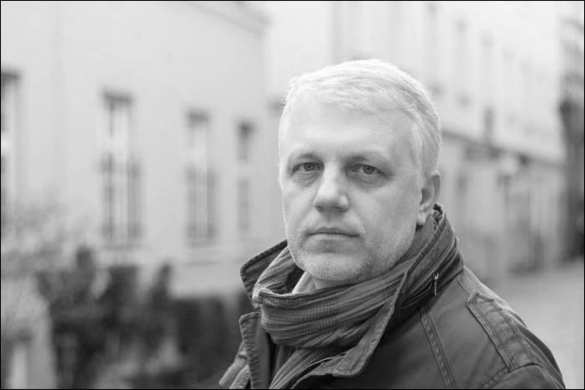 Перед убийством журналиста Шеремета у его дома видели «сбушника», — украинские СМИ (ВИДЕО) | Русская весна