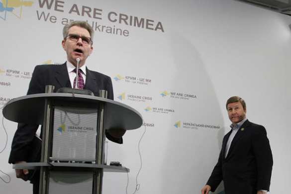 Таран незалежности | Русская весна