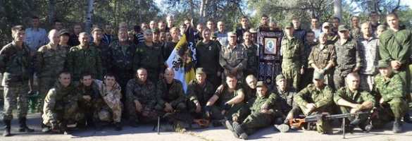 «За други своя» - путь ополченца (видео) | Русская весна