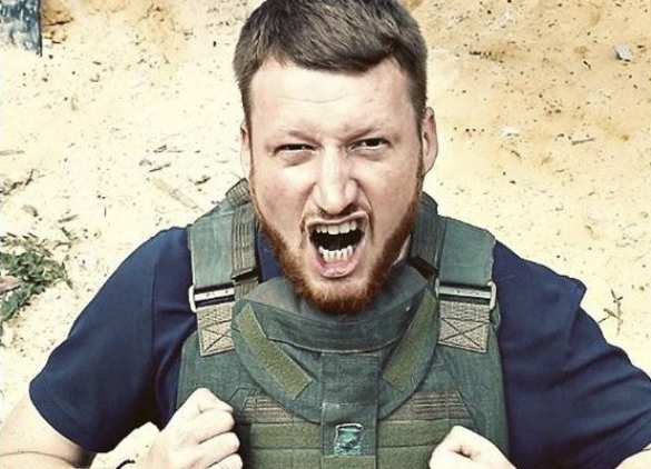 Ранение Семёна Пегова — подробности (ФОТО, ВИДЕО) | Русская весна