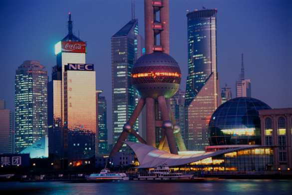 Пекин — мировая столица миллиардеров | Русская весна