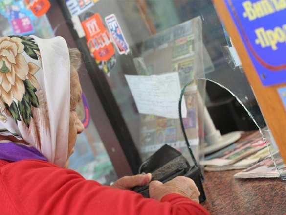 Украина обвинила Россию в невыплате пенсий жителям ДНР и ЛНР | Русская весна