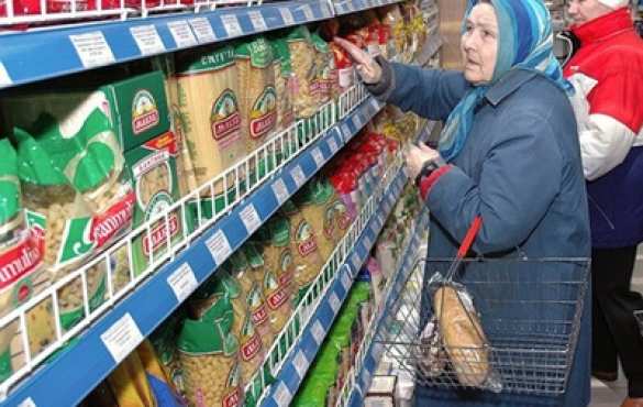 Киевские пенсионеры стали чаще воровать, — СМИ | Русская весна