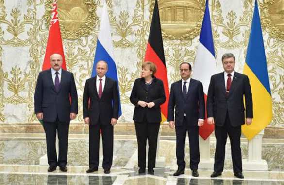 Итоги переговоров «нормандской четверки»: первые оценки ведущих европейских политиков | Русская весна