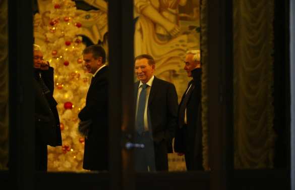 Переговоров контактной группы в Минске сегодня не будет | Русская весна