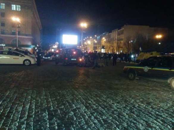 В центре Харькова охранники расстреляли машину активистов «Стоп наркотик» (ФОТО) | Русская весна