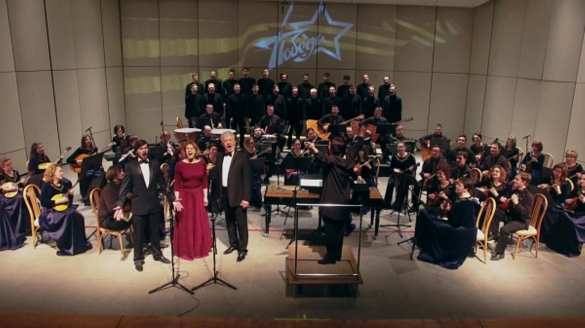 А музыка вечна: Белгород под ударами, но концерт в филармонии продолжается! (ВИДЕО) | Русская весна