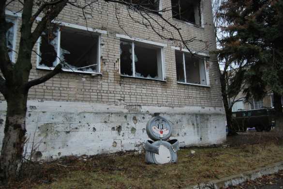 В результате обстрелов ВСУ в ЛНР за сутки ранены 2 человека, — Народная милиция | Русская весна