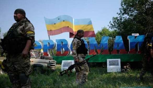 Жилые районы Первомайска пострадали от обстрелов со стороны ВСУ (ВИДЕО) | Русская весна