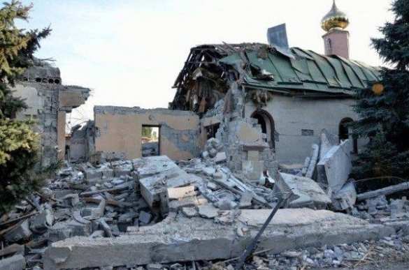 Военный обзор: боестолкновения в Марьинке и Песках | Русская весна